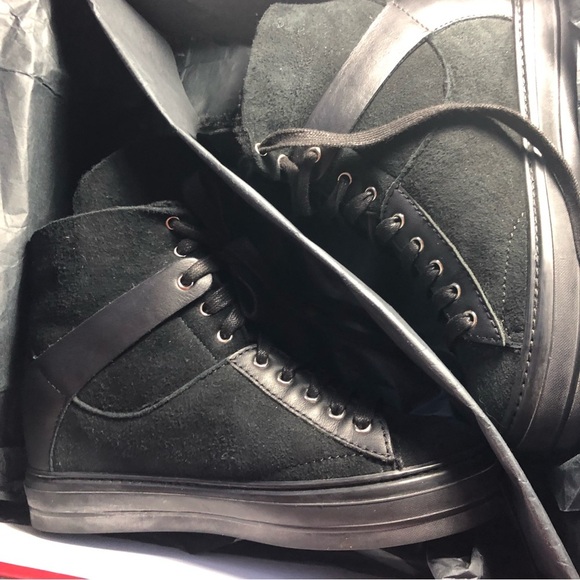 Salvatore Ferragamo 🥾 high heels 3 inches side 6 - Picture 11 of 13